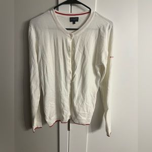 Burberry Golf Sweater